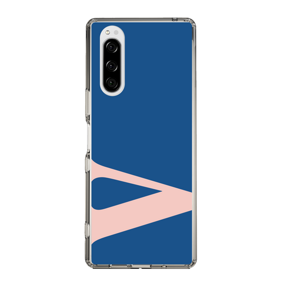 Slim Protection Case［ Original - initial color - V navy ］