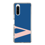 Slim Protection Case［ Original - initial color - V navy ］