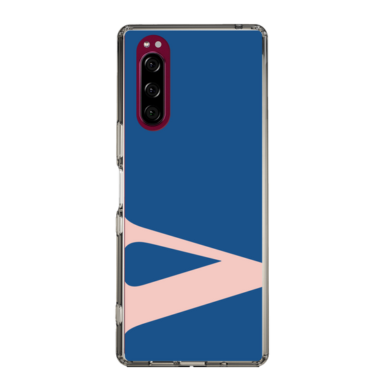 Slim Protection Case［ Original - initial color - V navy ］