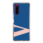 Slim Protection Case［ Original - initial color - V navy ］