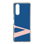 Slim Protection Case［ Original - initial color - V navy ］