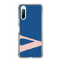 Slim Protection Case［ Original - initial color - V navy ］
