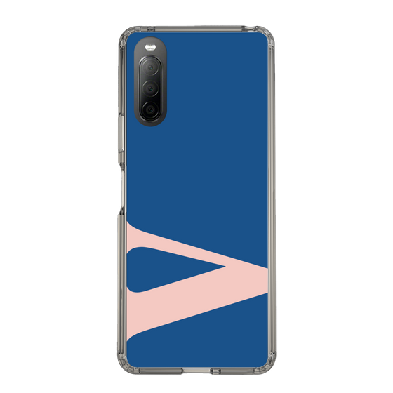 Slim Protection Case［ Original - initial color - V navy ］