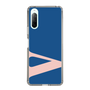 Slim Protection Case［ Original - initial color - V navy ］