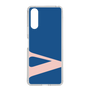 Slim Protection Case［ Original - initial color - V navy ］