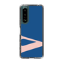 Slim Protection Case［ Original - initial color - V navy ］