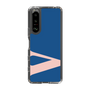 Slim Protection Case［ Original - initial color - V navy ］
