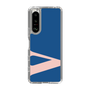 Slim Protection Case［ Original - initial color - V navy ］