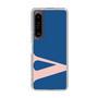 Slim Protection Case［ Original - initial color - V navy ］