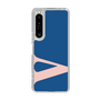 Slim Protection Case［ Original - initial color - V navy ］