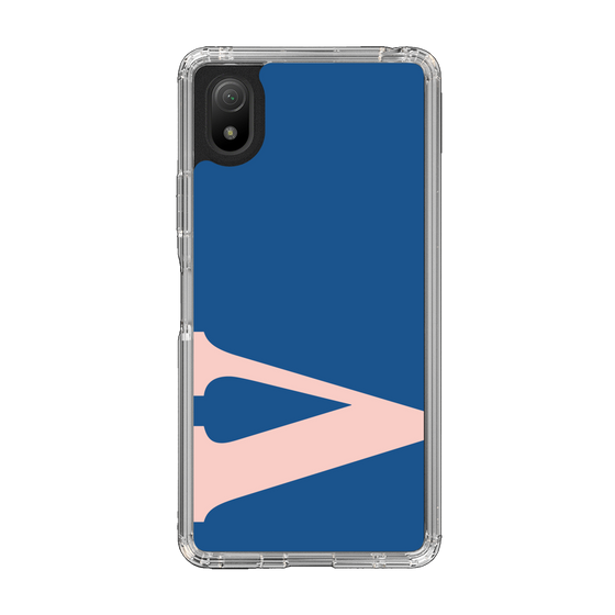 Slim Protection Case［ Original - initial color - V navy ］