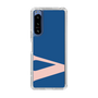 Slim Protection Case［ Original - initial color - V navy ］