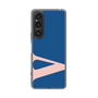 Slim Protection Case［ Original - initial color - V navy ］