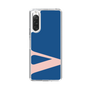 Slim Protection Case［ Original - initial color - V navy ］