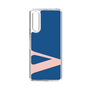 Slim Protection Case［ Original - initial color - V navy ］