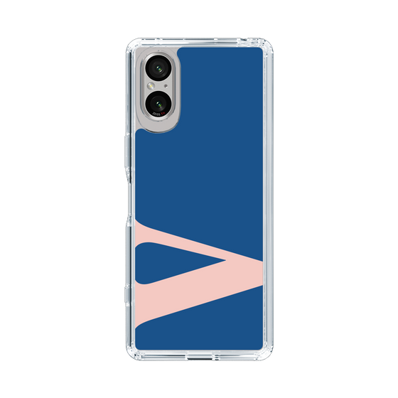 Slim Protection Case［ Original - initial color - V navy ］