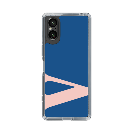 Slim Protection Case［ Original - initial color - V navy ］