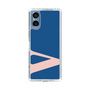 Slim Protection Case［ Original - initial color - V navy ］