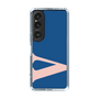 Slim Protection Case［ Original - initial color - V navy ］