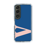 Slim Protection Case［ Original - initial color - V navy ］
