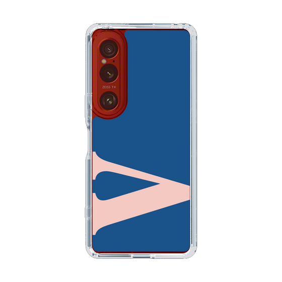 Slim Protection Case［ Original - initial color - V navy ］