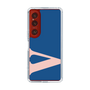 Slim Protection Case［ Original - initial color - V navy ］
