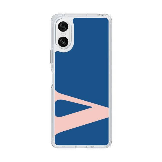 Slim Protection Case［ Original - initial color - V navy ］