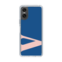 Slim Protection Case［ Original - initial color - V navy ］