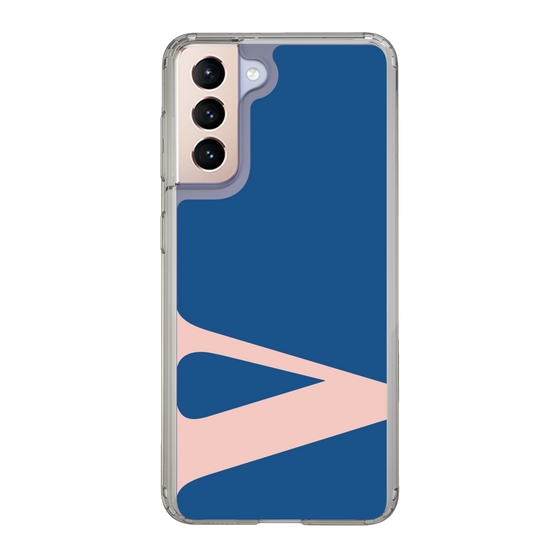 Slim Protection Case［ Original - initial color - V navy ］