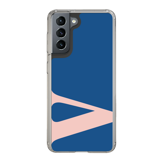 Slim Protection Case［ Original - initial color - V navy ］