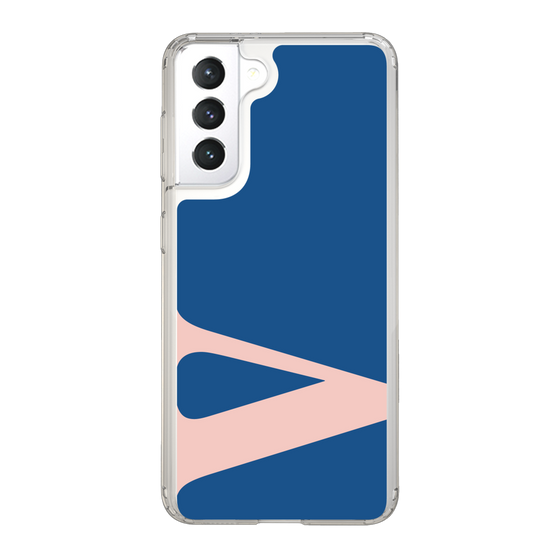 Slim Protection Case［ Original - initial color - V navy ］