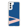 Slim Protection Case［ Original - initial color - V navy ］