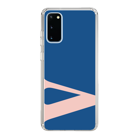 Slim Protection Case［ Original - initial color - V navy ］