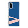 Slim Protection Case［ Original - initial color - V navy ］