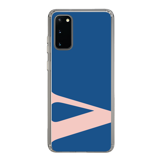 Slim Protection Case［ Original - initial color - V navy ］