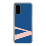 Slim Protection Case［ Original - initial color - V navy ］