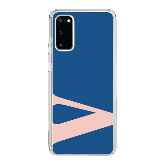 Slim Protection Case［ Original - initial color - V navy ］