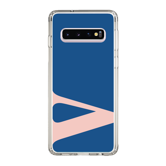 Slim Protection Case［ Original - initial color - V navy ］