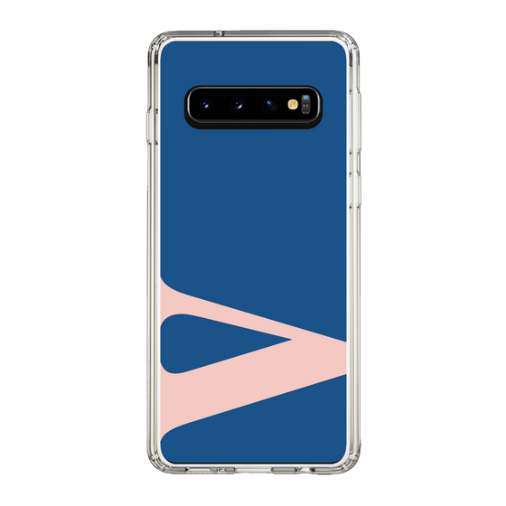 Slim Protection Case［ Original - initial color - V navy ］
