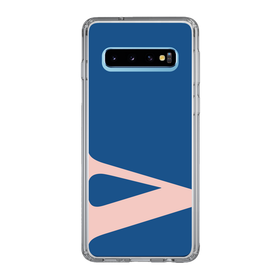 Slim Protection Case［ Original - initial color - V navy ］