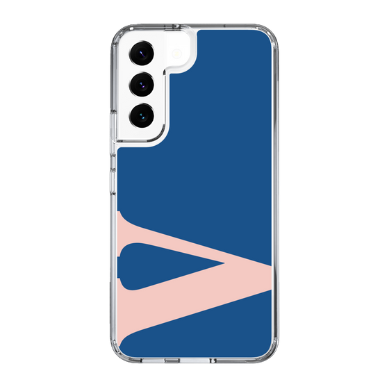 Slim Protection Case［ Original - initial color - V navy ］