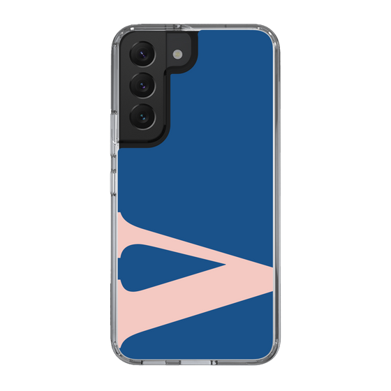 Slim Protection Case［ Original - initial color - V navy ］