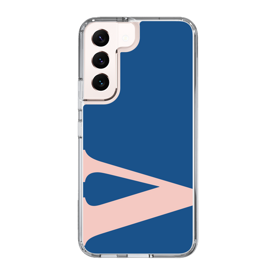 Slim Protection Case［ Original - initial color - V navy ］