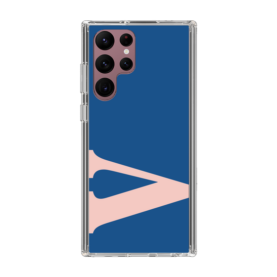 Slim Protection Case［ Original - initial color - V navy ］