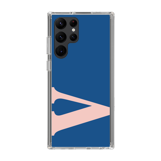 Slim Protection Case［ Original - initial color - V navy ］