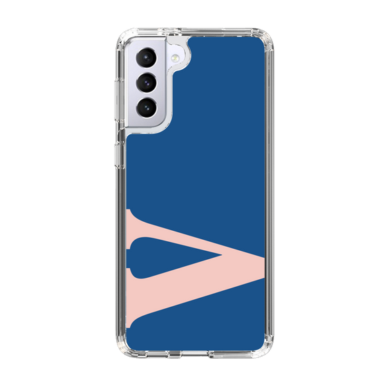 Slim Protection Case［ Original - initial color - V navy ］