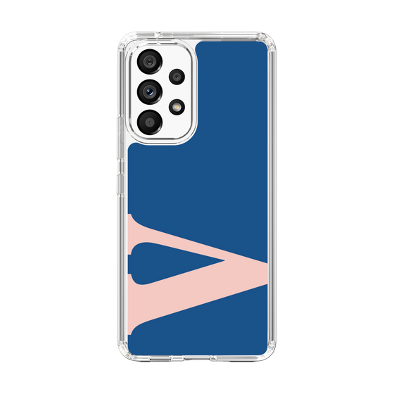 Slim Protection Case［ Original - initial color - V navy ］