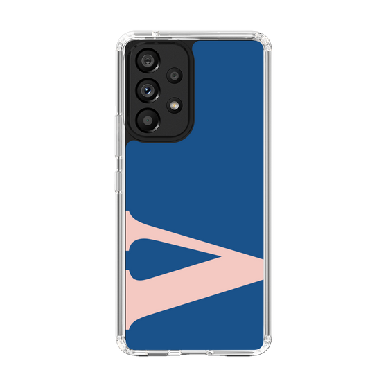 Slim Protection Case［ Original - initial color - V navy ］