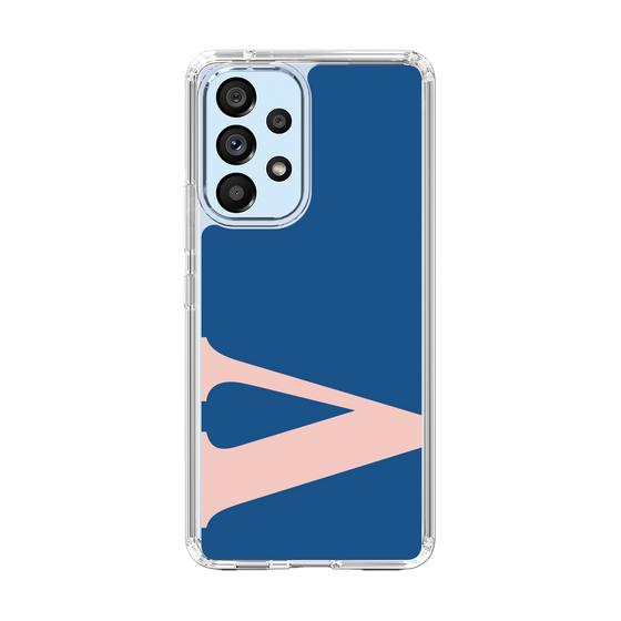 Slim Protection Case［ Original - initial color - V navy ］