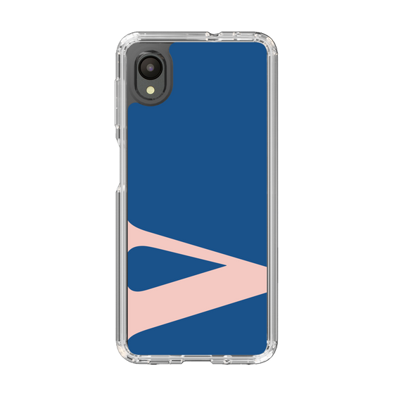 Slim Protection Case［ Original - initial color - V navy ］